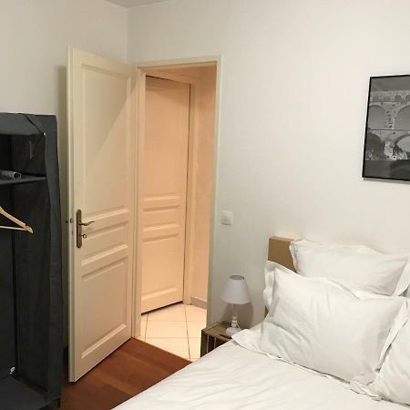 Appartements Nîmes Exterior foto