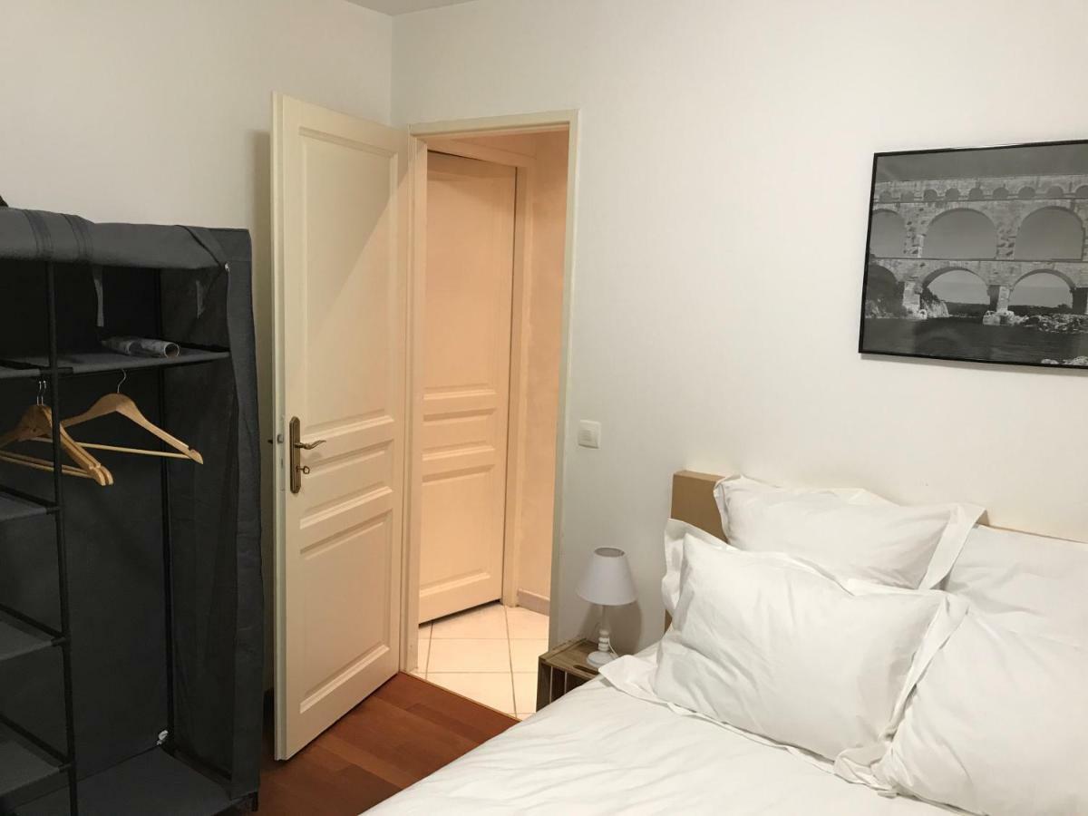 Appartements Nîmes Exterior foto