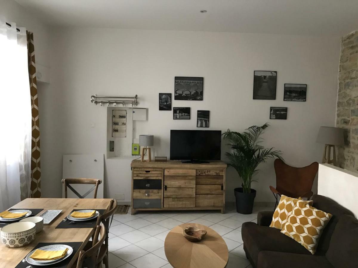 Appartements Nîmes Exterior foto